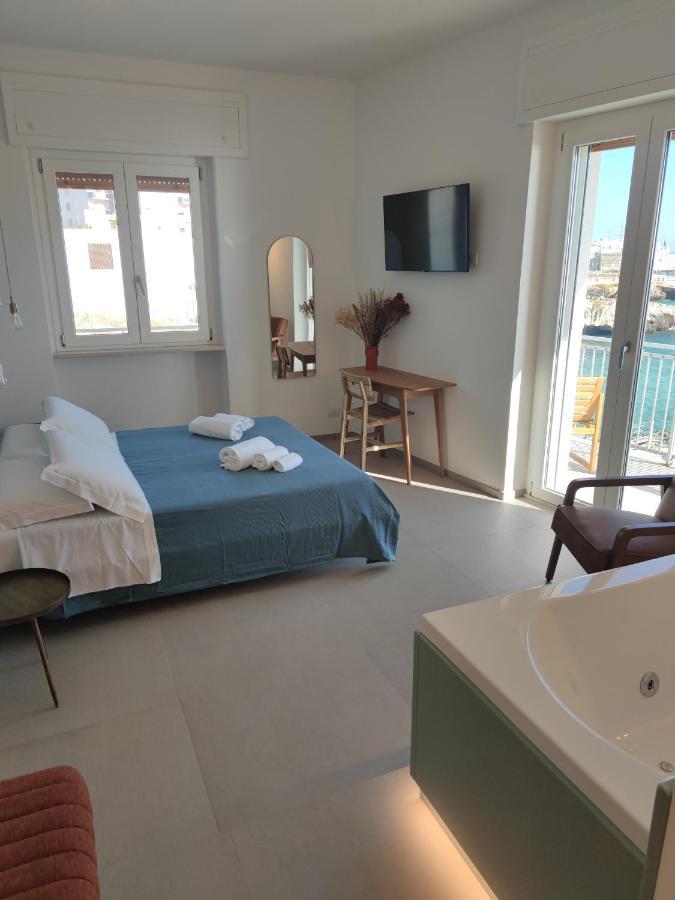 Sfumature D'Amare Hotel Monopoli Exterior photo