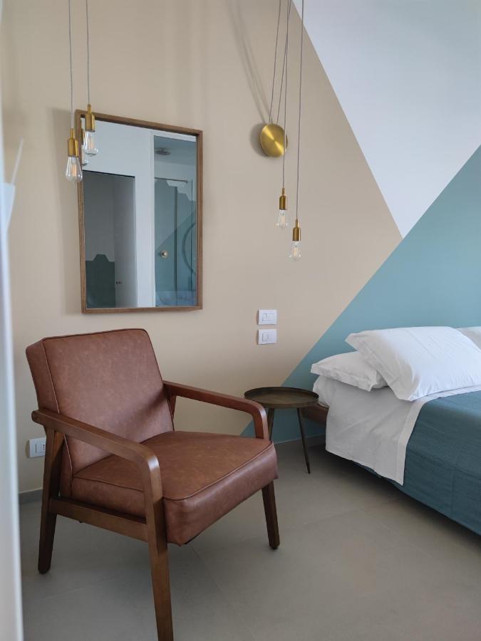 Sfumature D'Amare Hotel Monopoli Exterior photo