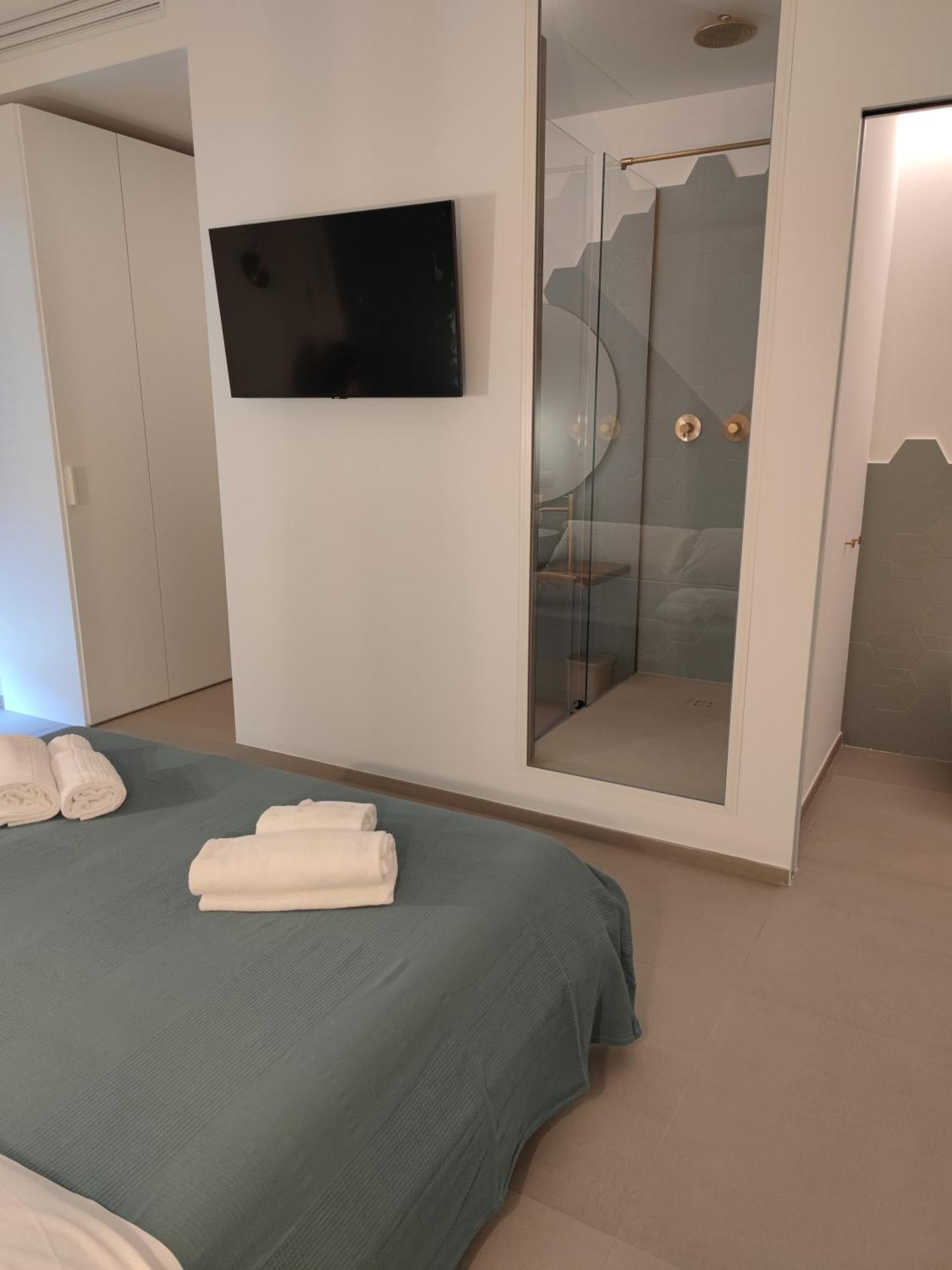 Sfumature D'Amare Hotel Monopoli Exterior photo